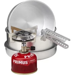Primus Mimer Kit Réchaud Et Ustensiles