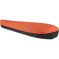 Rab Alpine Bivouac, Orange/noir