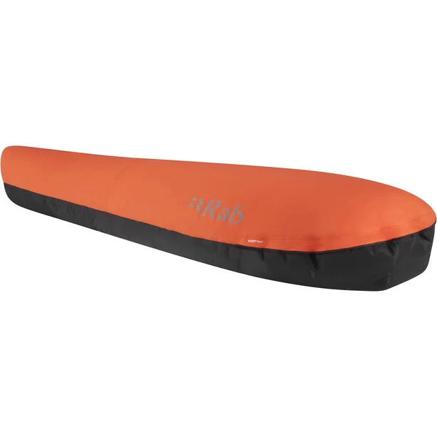 Rab Alpine Bivouac, Orange/noir