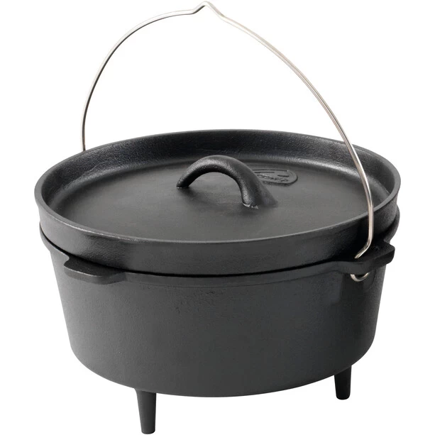 Robens Carson Dutch Oven 4,3l, Noir
