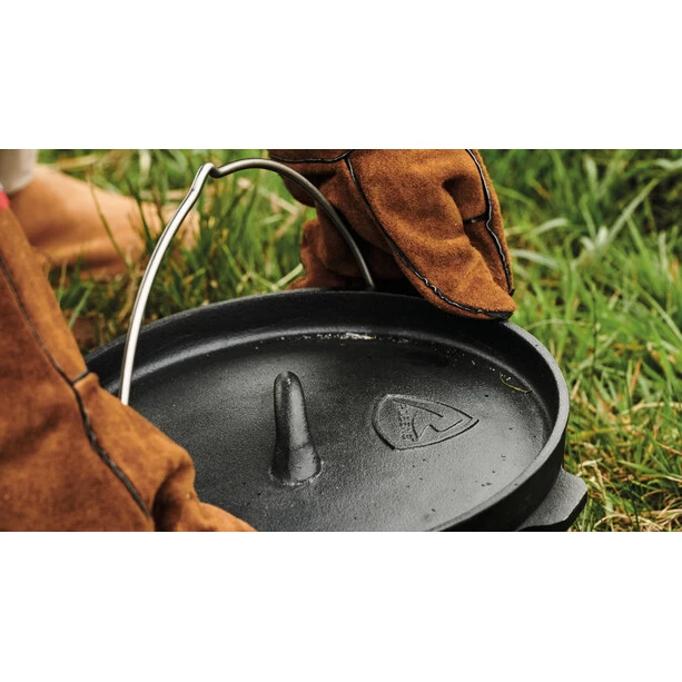 Robens Carson Dutch Oven 4,3l, Noir – Image 5