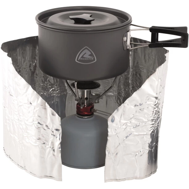 Robens Foil Protection Coupe-vent Grand, Blanc – Image 2