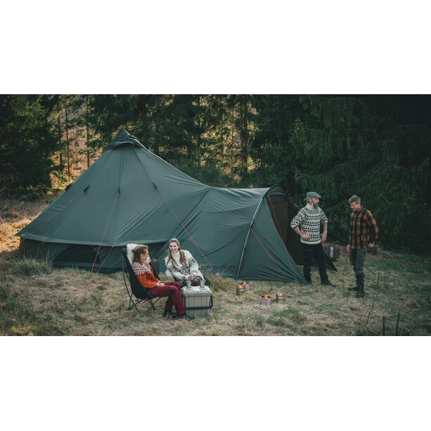 Robens Klondike Grande PRS Tent, Olive – Image 4