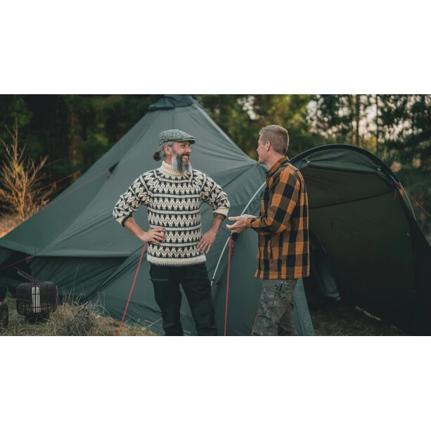 Robens Klondike Grande PRS Tent, Olive – Image 6