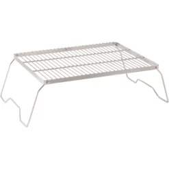 Robens Lassen Grille Pour Barbecue L, Argent