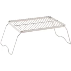 Robens Lassen Grille Pour Barbecue S, Argent