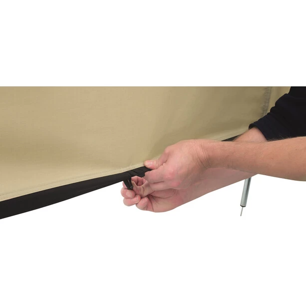 Robens Outback Pare-vent, Beige – Image 6