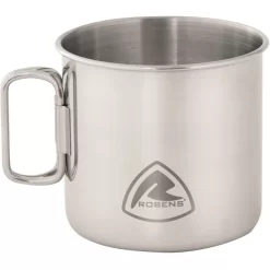 Robens Pike Mug En Inox, Argent