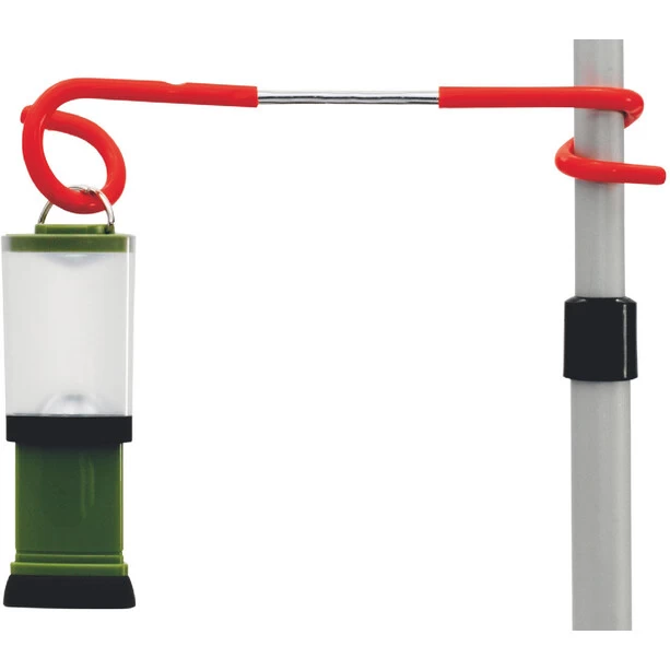 Robens Suspension De Poteau, Rouge/argent – Image 2