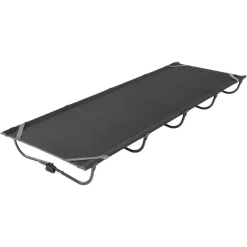 Robens Settler Bed, Noir