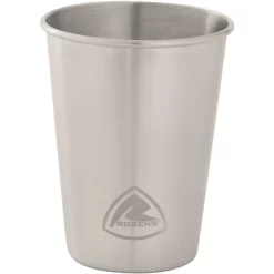 Robens Sierra Kit Gobelet En Inox, Argent