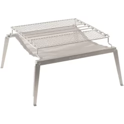 Robens Timber L Grill Grillage, Argent