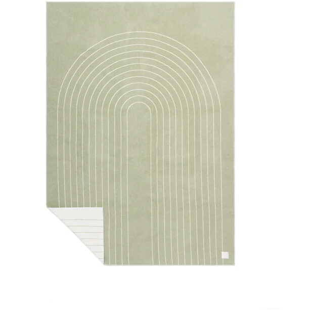 Rumpl Merino Softwool Couverture Couverture, Beige