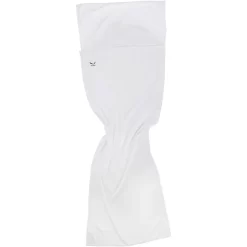 SALEWA Cotton-Feel Liner Avec Fermeture éclair Droite, Blanc