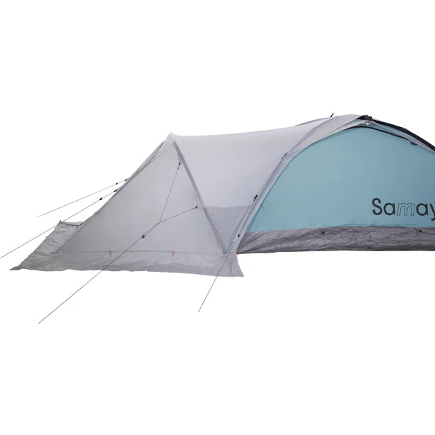 Samaya Assaut2 Nylon Vestibule, Gris