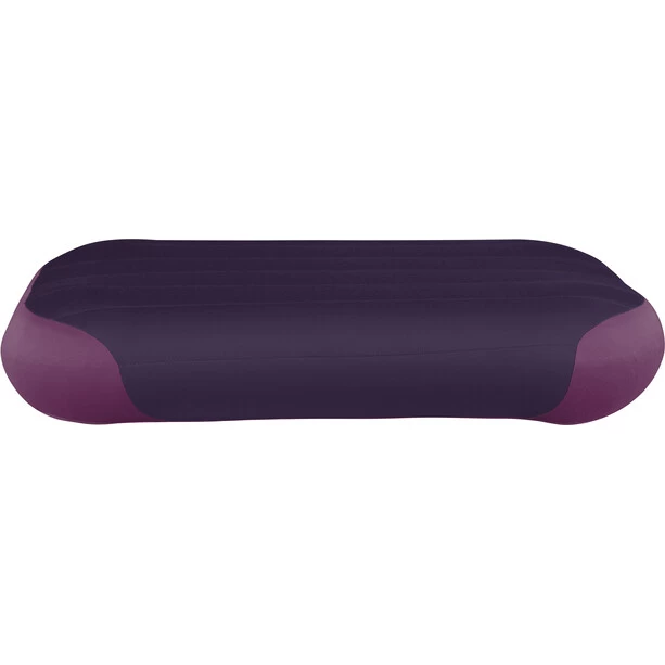 Sea To Summit Aeros Premium Coussin Deluxe, Violet/rose – Image 3