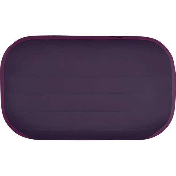Sea To Summit Aeros Premium Coussin Deluxe, Violet/rose – Image 4