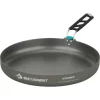 Sea To Summit Alpha Casserole 10", Gris
