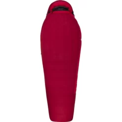 Sea To Summit Alpine AP III Sac De Couchage Regular, Gris/rouge