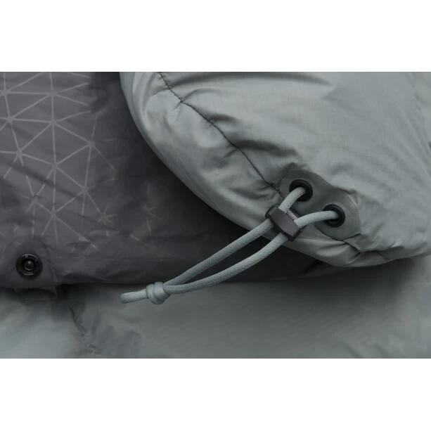 Sea To Summit Cinder Cd1 Integrated Down Quilt Regular, Gris – Image 5