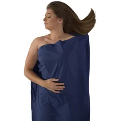 Sea To Summit Expander Short De Cyclisme Long, Bleu