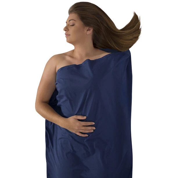 Sea To Summit Expander Short De Cyclisme Long, Bleu