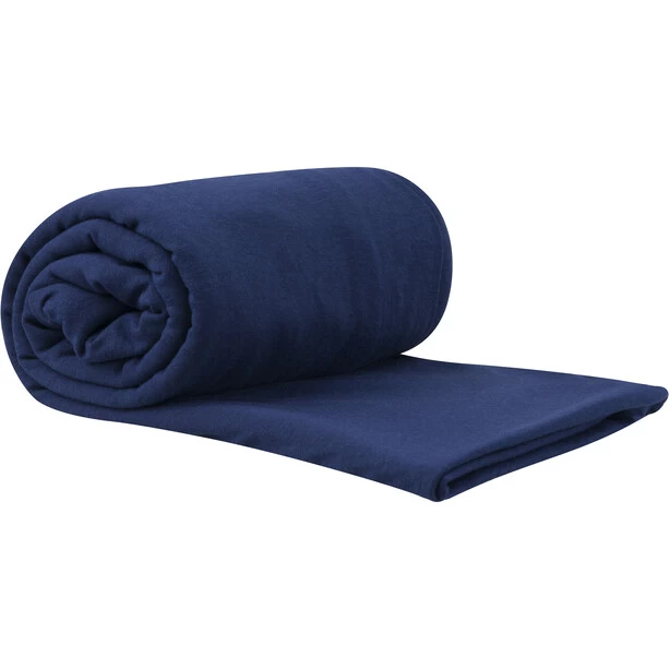 Sea To Summit Expander Short De Cyclisme Long, Bleu – Image 2