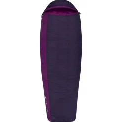 Sea To Summit Quest QuII Sac De Couchage Regular Femme, Violet