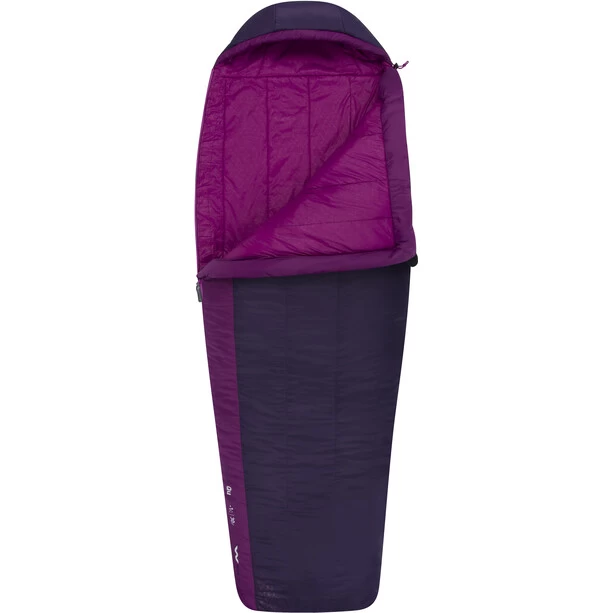 Sea To Summit Quest QuII Sac De Couchage Regular Femme, Violet – Image 2