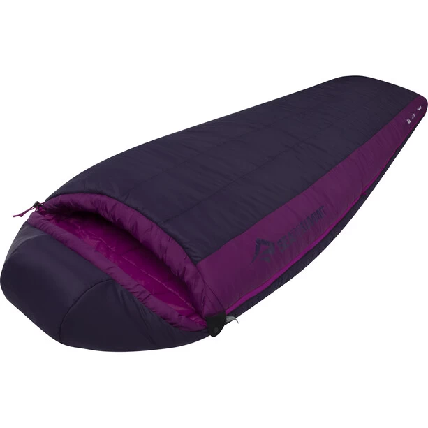 Sea To Summit Quest QuII Sac De Couchage Regular Femme, Violet – Image 4