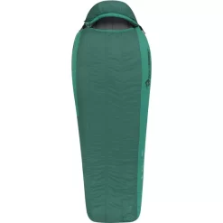 Sea To Summit Traverse TvIII Sac De Couchage Regular, Vert