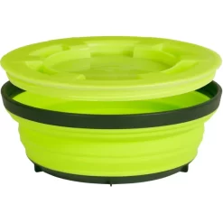 Sea To Summit X-Seal & Go Récipient Pour Aliments L, Vert