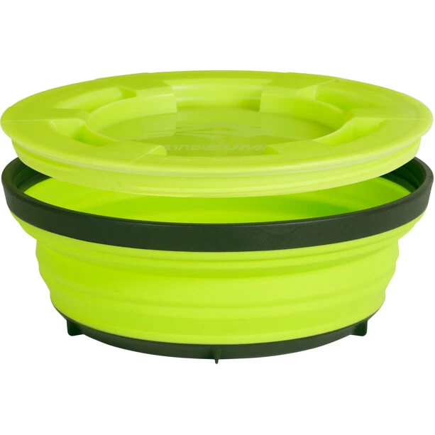 Sea To Summit X-Seal & Go Récipient Pour Aliments L, Vert