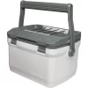 Stanley Adventure Cooler Coolbox 6,6l, Blanc/gris
