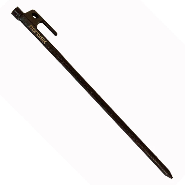 Nordisk Nail Acier 4 Pièces