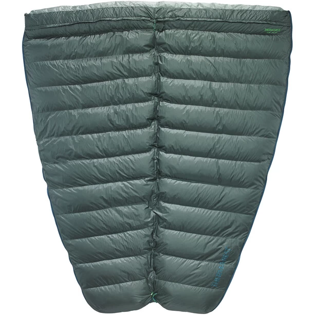 Therm-a-Rest Ohm 20F/-6C Sleeping Bag Long, Vert – Image 3