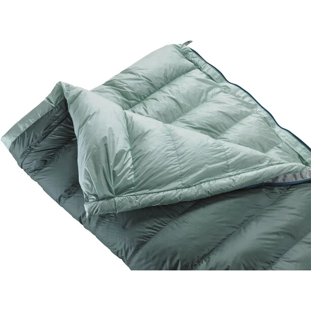 Therm-a-Rest Ohm 20F/-6C Sleeping Bag Long, Vert – Image 4