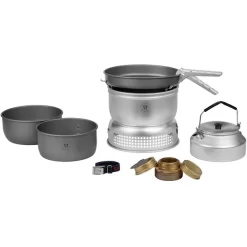 Trangia 25-8ULHA Réchaud Et Ustensiles