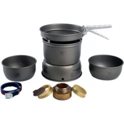 Trangia 27-1HA Réchaud Et Ustensiles
