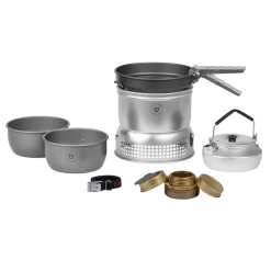 Trangia 27-8ULHA Réchaud Et Ustensiles