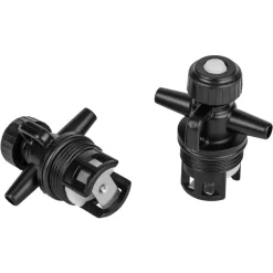 Trangia Safety Fastening, Noir