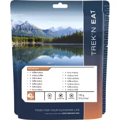 Trek'n Eat Boisson 120g, Coffee Arabica