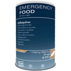 Trek'n Eat Emergency Food Boîte 500g, Egg Powder