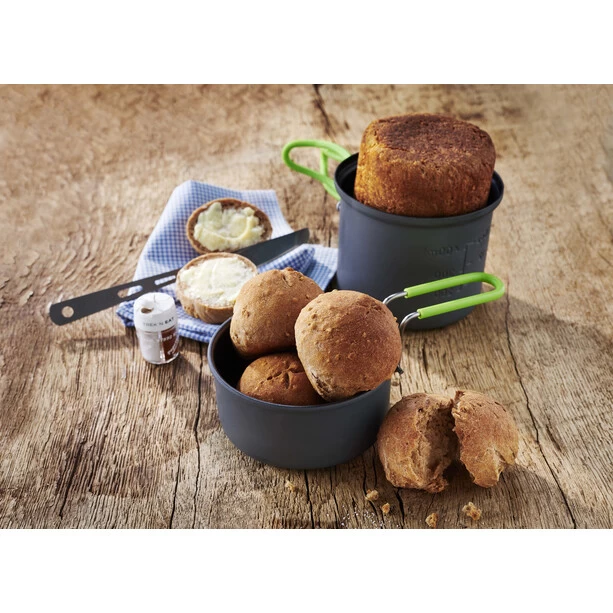 Trek'n Eat Emergency Food Boîte 750g, Whole Grain Bread Mix – Image 2