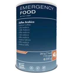 Trek'n Eat Emergency Food Boîte 350g, Coffee Arabica