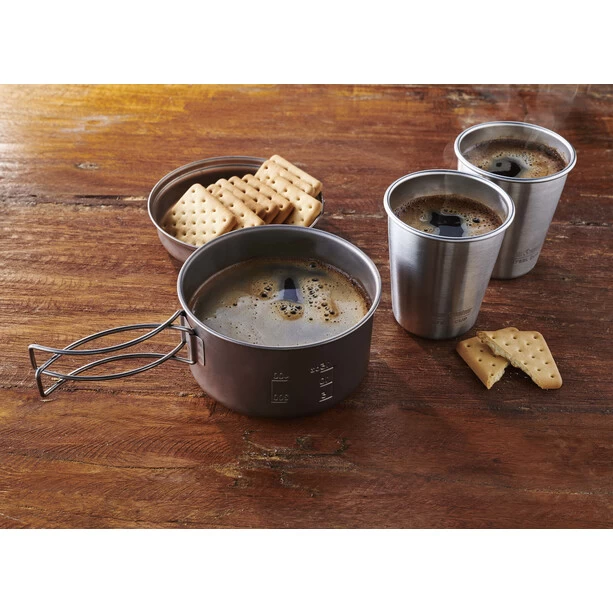 Trek'n Eat Emergency Food Boîte 350g, Coffee Arabica – Image 2