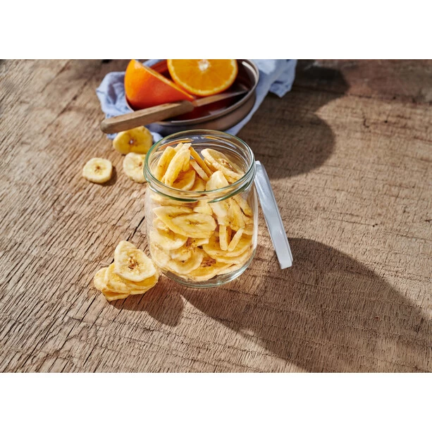 Trek'n Eat Emergency Food Boîte 450g, Banana Chips – Image 2