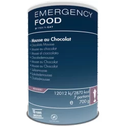 Trek'n Eat Emergency Food Boîte 700g, Chocolate Mousse