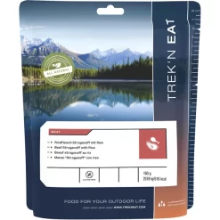 Trek'n Eat Repas Outdoor Viande