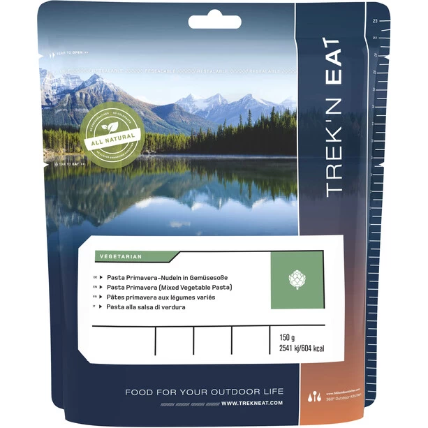 Trek'n Eat Repas Outdoor Végétarien